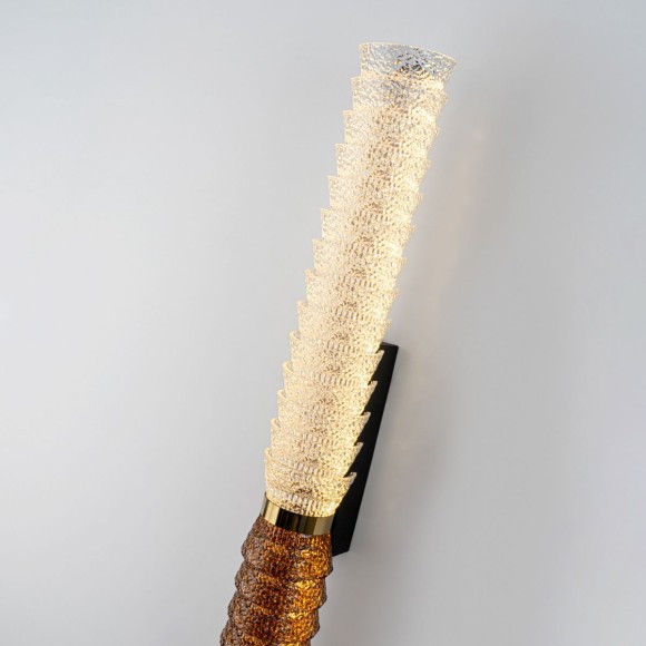 Настенный светильник Modelux ML.723.630 GD