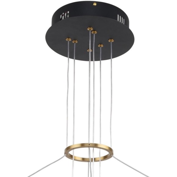 Подвесная светодиодная люстра F-Promo Daur 3097-8P