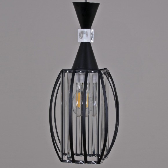 Подвесной светильник Reluce 03868-0.4-03 BK
