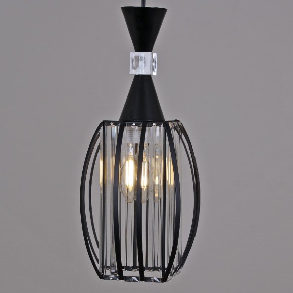 Подвесной светильник Reluce 03868-0.4-03 BK