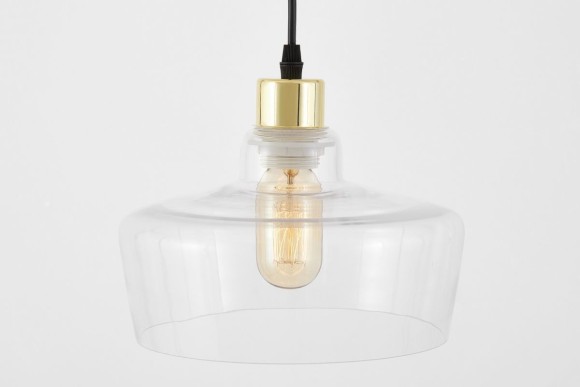 Подвесной светильник Lampit Kamo TP 2053-1 GD