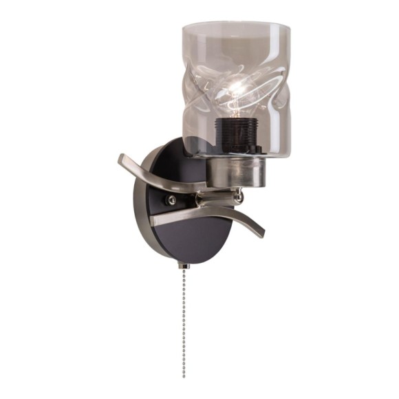 Спот Citilux Мерида CL142315, E27, 75W, серый