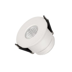 Встраиваемый светильник Arlight MS-GLORY-BUILT-R54-5W Warm3000 (WH, 38 deg, 230V) 047285
