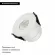 Встраиваемый светильник Arlight MS-GLORY-BUILT-R54-5W Warm3000 (WH, 38 deg, 230V) 047285