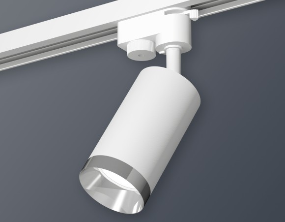 Трековый однофазный светильник Ambrella Light Track System XT6322062 (A2520, C6322, N6132)