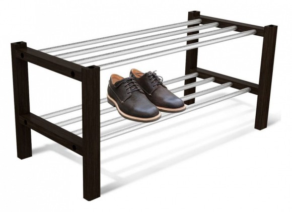Стеллаж для обуви Альберо SHT-SR9 She_563379