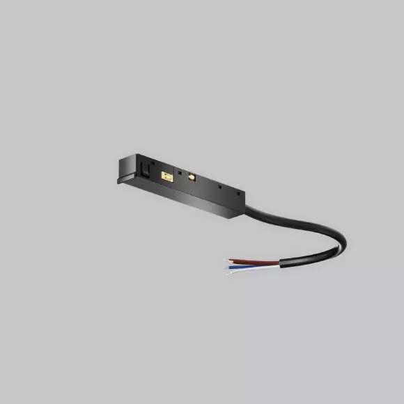Ввод питания Exility X Maytoni TRA239B-42B, Черный, Алюминий, Германия Ввод питания Exility X Maytoni TRA239B-42B, Черный, Алюминий, Германия