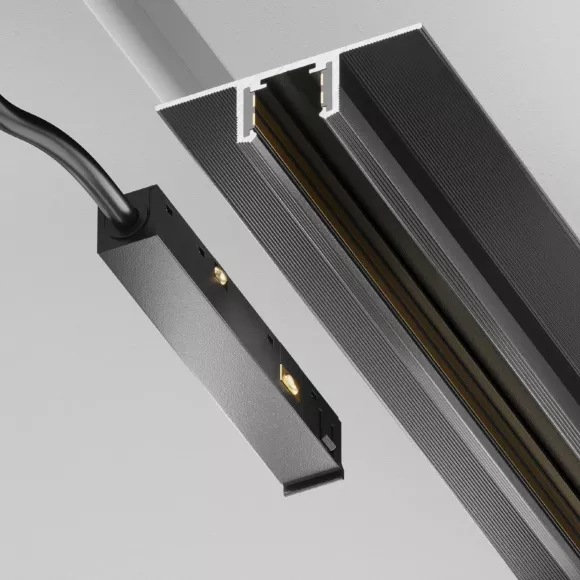 Ввод питания Exility X Maytoni TRA239B-42B, механизм регулировки Ввод питания Exility X Maytoni TRA239B-42B, механизм регулировки