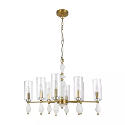 Подвесная люстра Lumion Neoclassi Galana 8428/8
