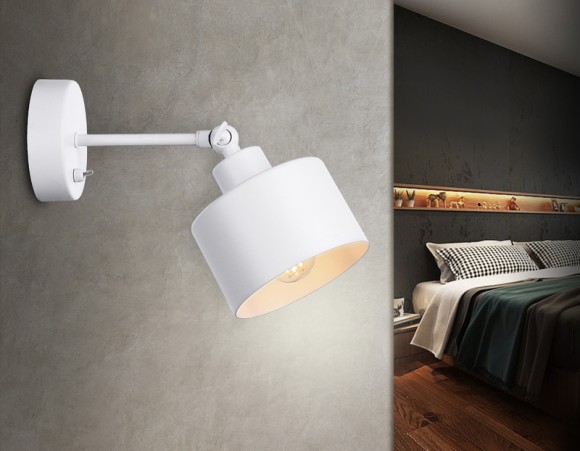 Спот Ambrella Light Traditional TR8135, E27, 40W, белый