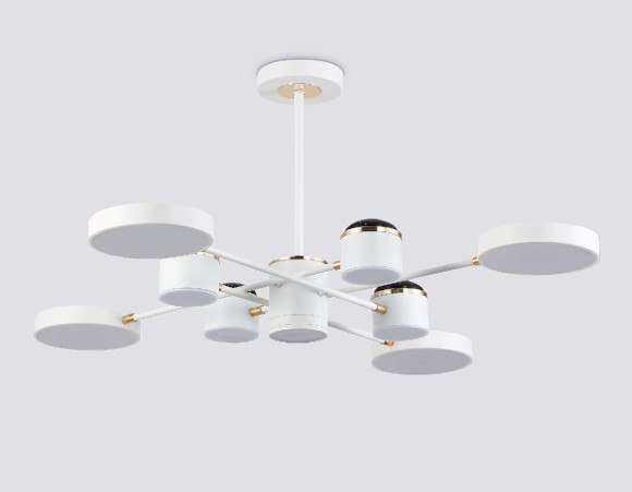 Люстра на штанге Ambrella Light Linetech Comfort FL51627