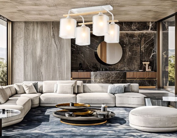 Потолочный светильник Ambrella Light Loft Traditional TR3033246