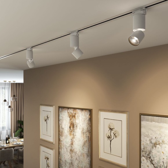 Трековый однофазный светильник Elektrostandard Sens 85047/01 4690389193804 a062879