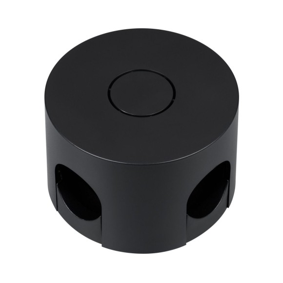 Чаша накладная Arlight ART-INBELT-CANOPY-SURFACE-R98 (BK) 049825