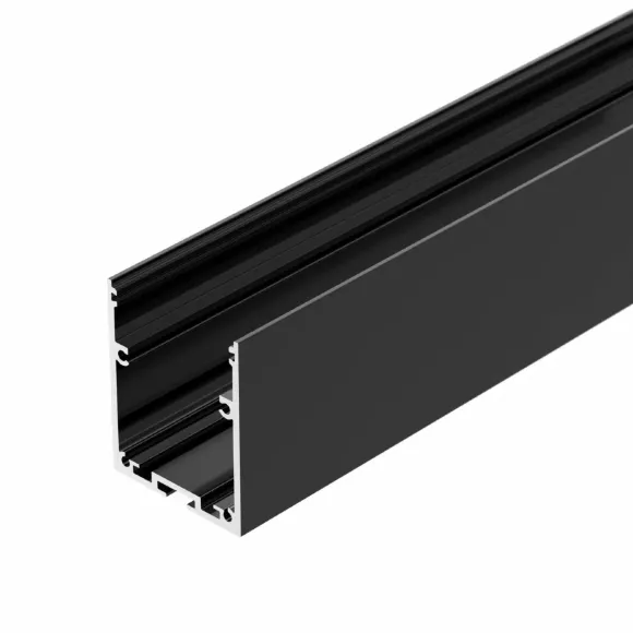 Профиль Arlight IP-LINE-4050-2000 BLACK (Алюминий) 053898 Профиль Arlight IP-LINE-4050-2000 BLACK (Алюминий) 053898