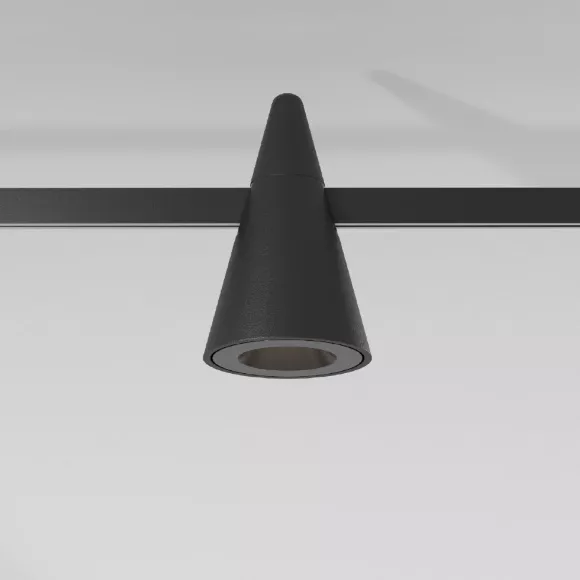 Трековый магнитный светильник Elektrostandard Esthetic Magnetic 4690389201967 85117/01 a065418, Черный, Теплый белый, Металл Трековый магнитный светильник Elektrostandard Esthetic Magnetic 4690389201967 85117/01 a065418, Черный, Теплый белый, Металл