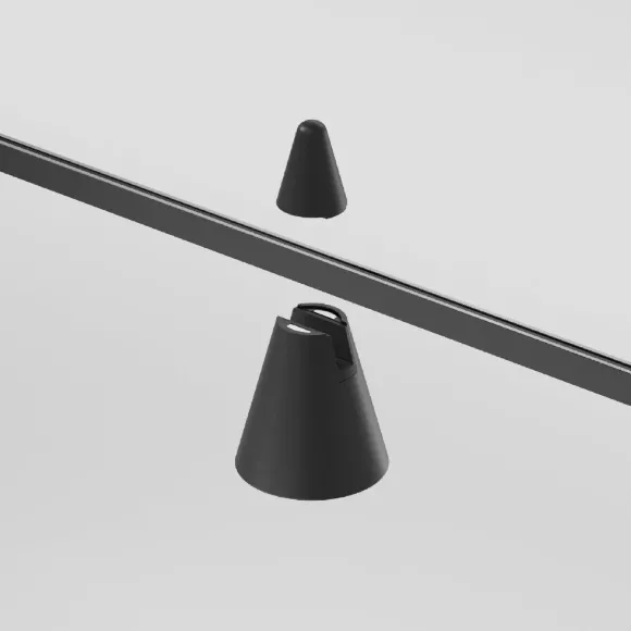 Трековый магнитный светильник Elektrostandard Esthetic Magnetic 4690389201967 85117/01 a065418, 3000, Теплый белый Трековый магнитный светильник Elektrostandard Esthetic Magnetic 4690389201967 85117/01 a065418, 3000, Теплый белый