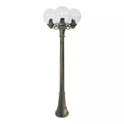 Уличный фонарь Fumagalli Artu Bisso/G250 3L G25.158.S30.BXE27