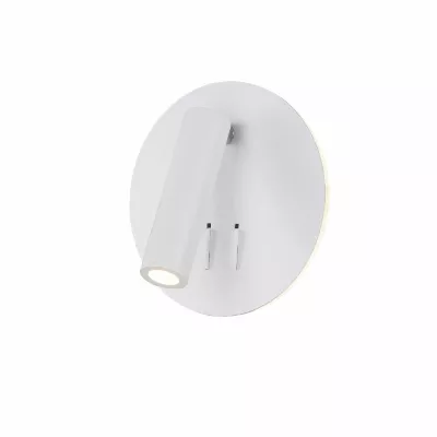 Светодиодный спот Maytoni Ios 176 C176-WL-01-6W-W, LED, 9W, белый