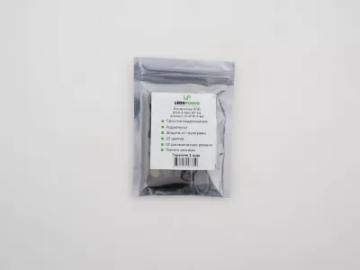 Контроллер LEDS POWER RGB R-130 Mini RF 6A 003740