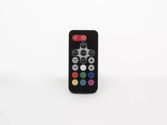 Контроллер LEDS POWER RGB R-130 Mini RF 6A 003740 Контроллер LEDS POWER RGB R-130 Mini RF 6A 003740