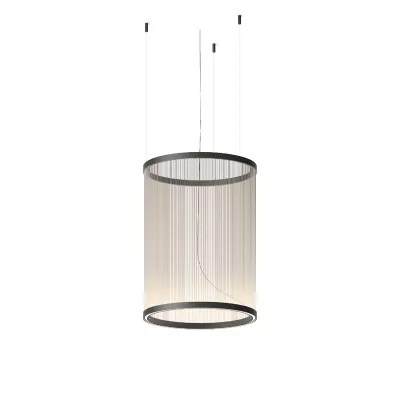 Подвесная люстра Delight Collection 10200P/CS white/black