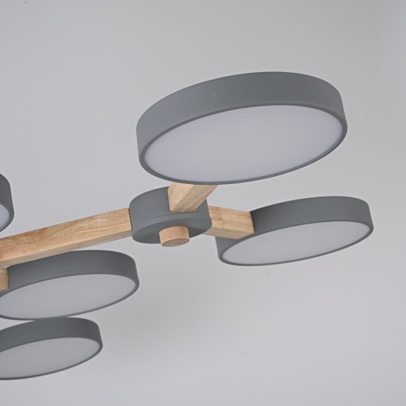 Люстра на штанге ImperiumLoft Turna X 178305-26