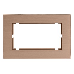 Рамка 2-местная Stekker Катрин MFR00-7012-02 50030