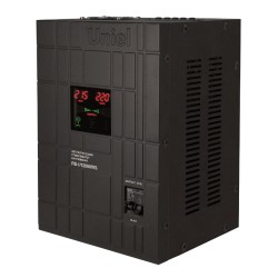 Стабилизатор напряжения релейный однофазный Uniel RS-1/12000WS 07386