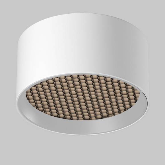 Накладной светильник Maytoni Glare C122CL-L7-4K-W