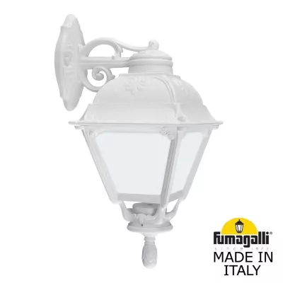 Уличный настенный светильник Fumagalli BISSO/CEFA DN U23.131.000.WYE27DN