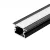 Профиль Arlight PDS-FS-2000 ANOD BLACK 040734