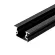Профиль Arlight PDS-FS-2000 ANOD BLACK 040734