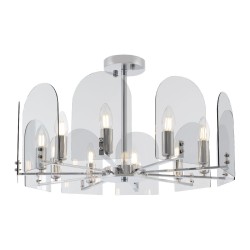 Люстра на штанге Arte Milano Sorrento 377309/10/580 CR