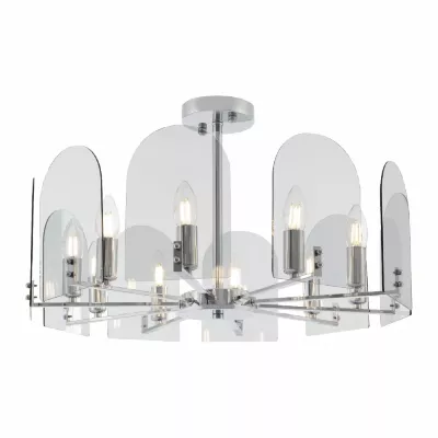 Люстра на штанге Arte Milano Sorrento 377309/10/580 CR