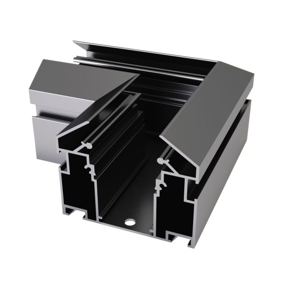 Угловой соединитель ST Luce Skyline 220 ST046.599.00.1