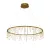 Подвесной светильник Delight Collection MD23001008-1C gold
