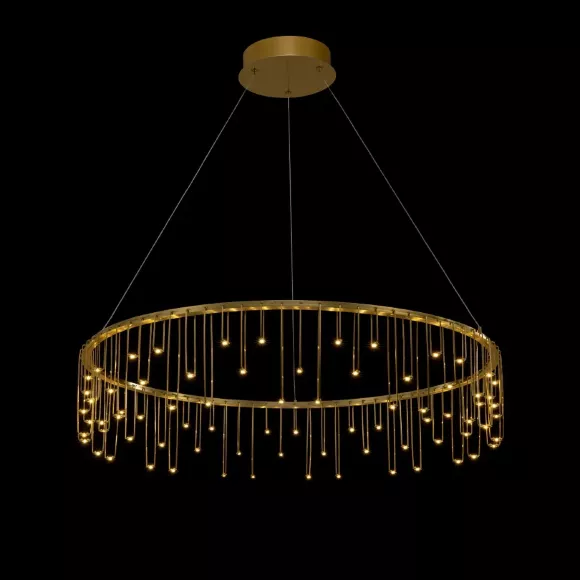 Подвесной светильник Delight Collection MD23001008-1C gold