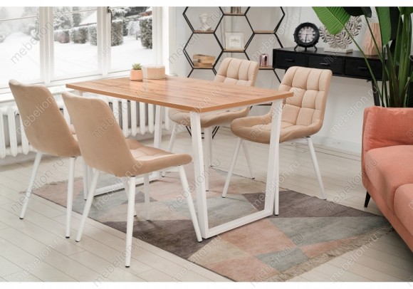 Стол обеденный Лота Лофт 120 WO_489646