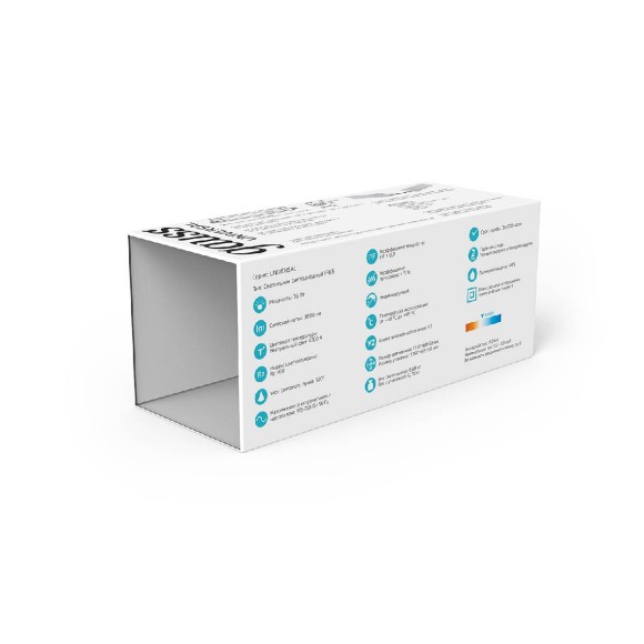 Потолочный светильник Gauss 843425236