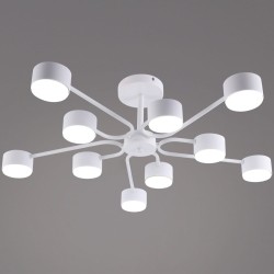 Люстра на штанге Reluce 03708-0.3-10 WT GX53