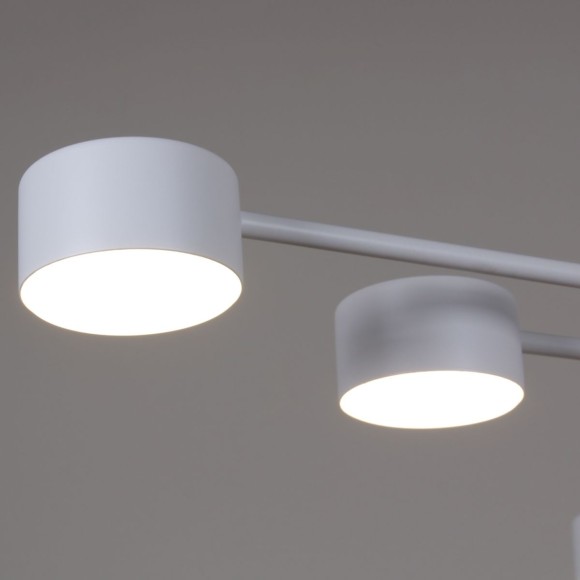 Люстра на штанге Reluce 03708-0.3-10 WT GX53