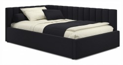 Кровать полутораспальная Milena 2000x1200 с ПМ NMB_TE-00005475