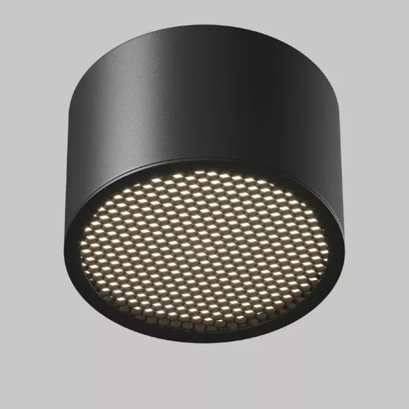Потолочный светильник Maytoni Technical Glare C122CL-GX53-B