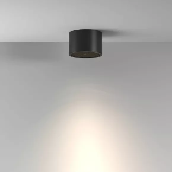 Потолочный светильник Maytoni Technical Glare C122CL-GX53-B