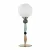 Настольная лампа Odeon Light Palle 5405/1T