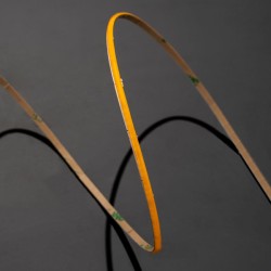 Светодиодная лента SWG SWG-COB400-24-4.8-WW 24В 4,8Вт/м 3000-3500K 5м IP20 014867