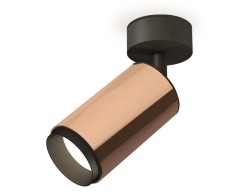 Спот Ambrella Light Techno XM6326021, GU5.3, 10W, красный