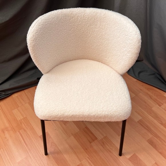 Стул Whirl (комплект 2 шт) бежевый,черный HSBI_DC-24121_beige_2