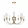 Люстра на штанге ST Luce Элегра SL1402.203.10